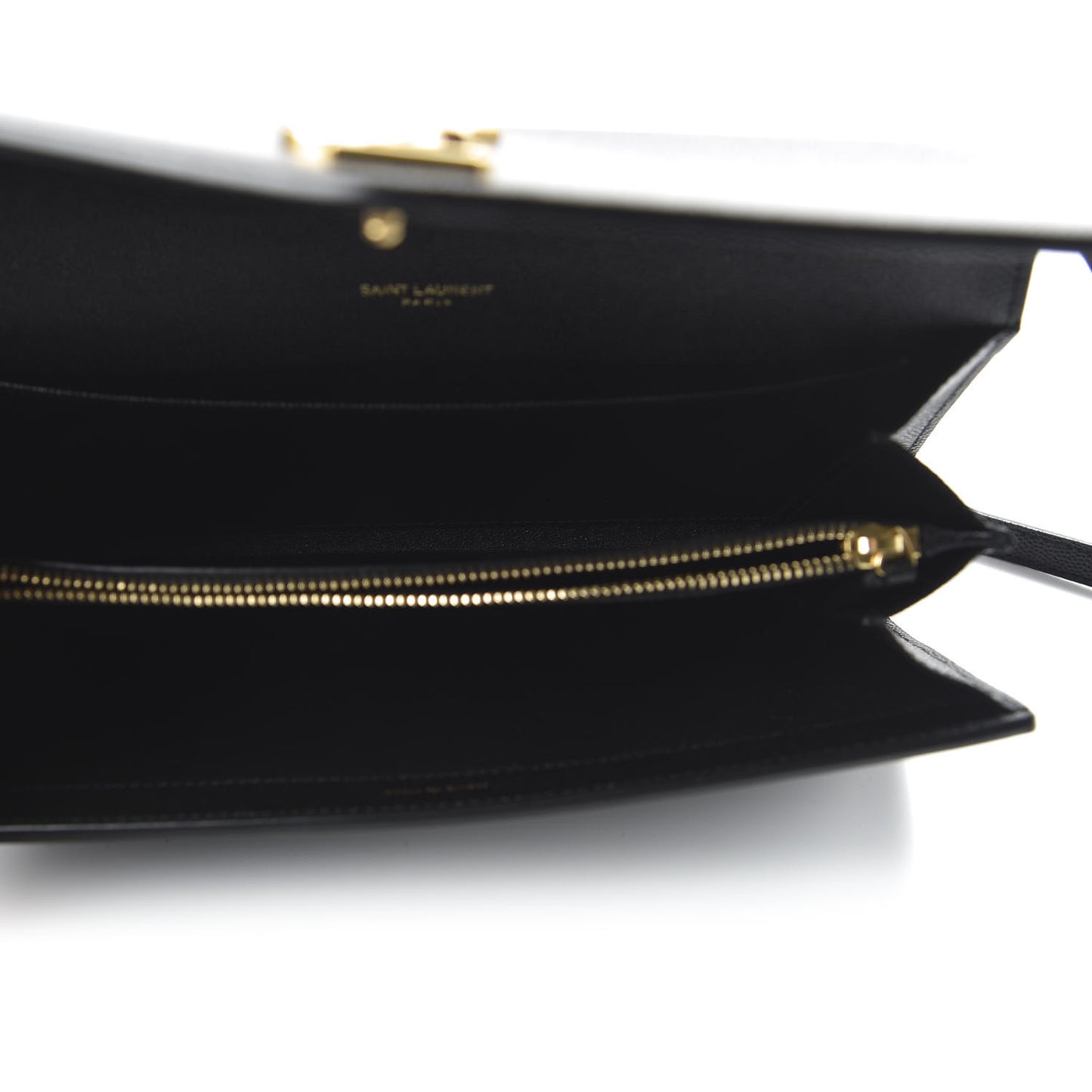 Grain De Poudre Mini Uptown Crossbody Bag Black