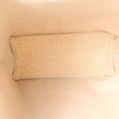 Goyard Goyardine Saint Louis PM White 6 of 11