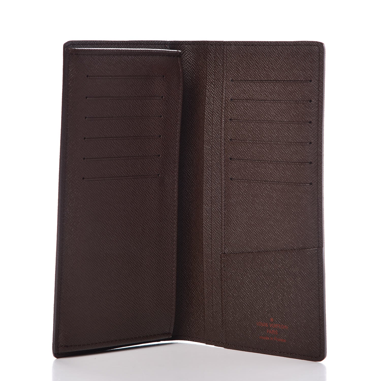 Louis Vuitton Damier Ebene Brazza Wallet 5 of 7