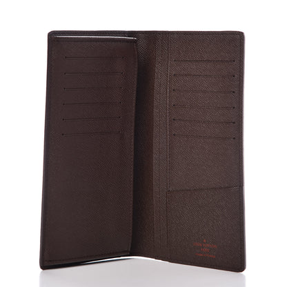 Louis Vuitton Damier Ebene Brazza Wallet 5 of 7