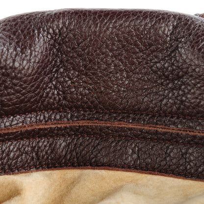 Bottega Veneta Cervo Deerskin Large Hobo Ebano 8 of 10