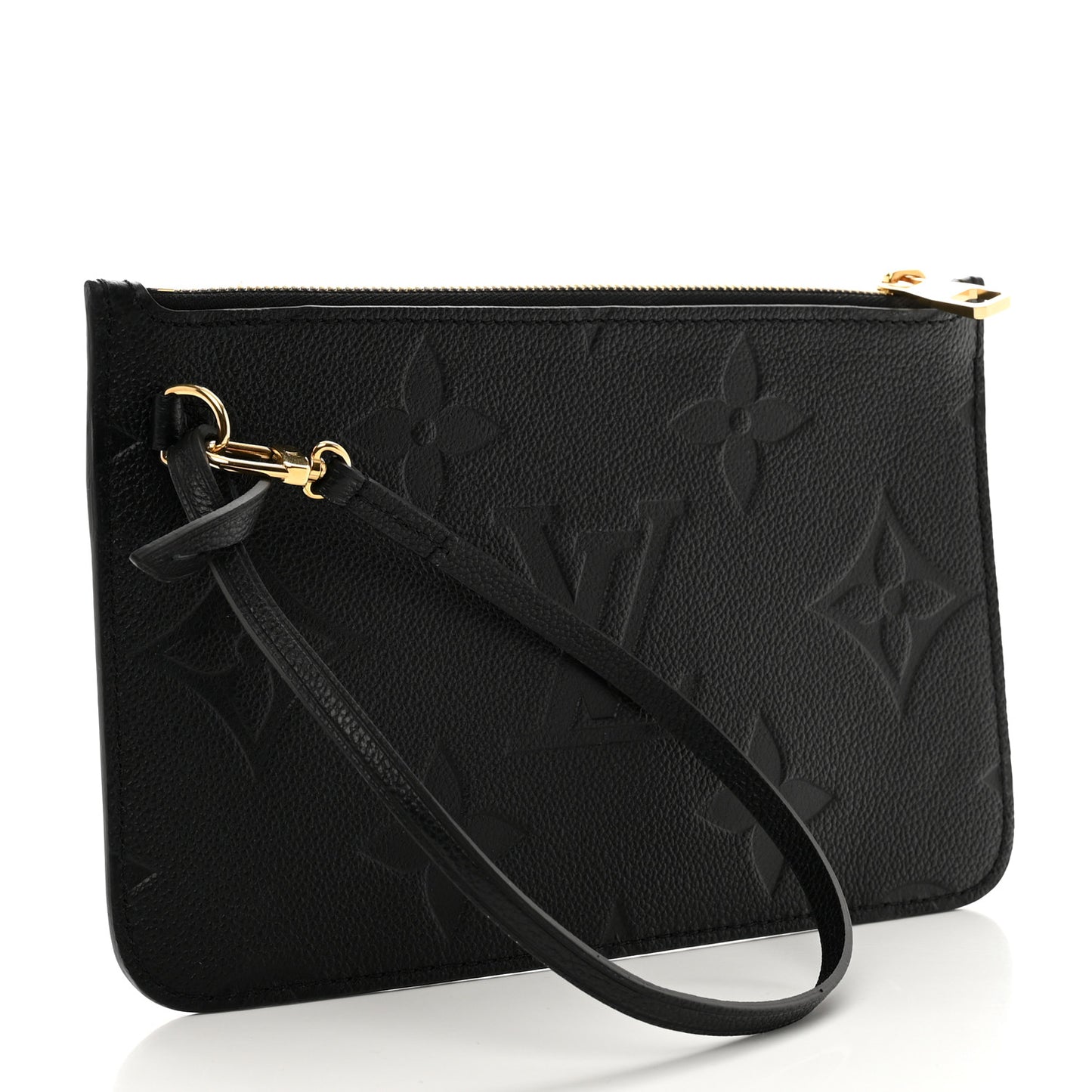 Empreinte Monogram Giant Neverfull MM Pochette Black