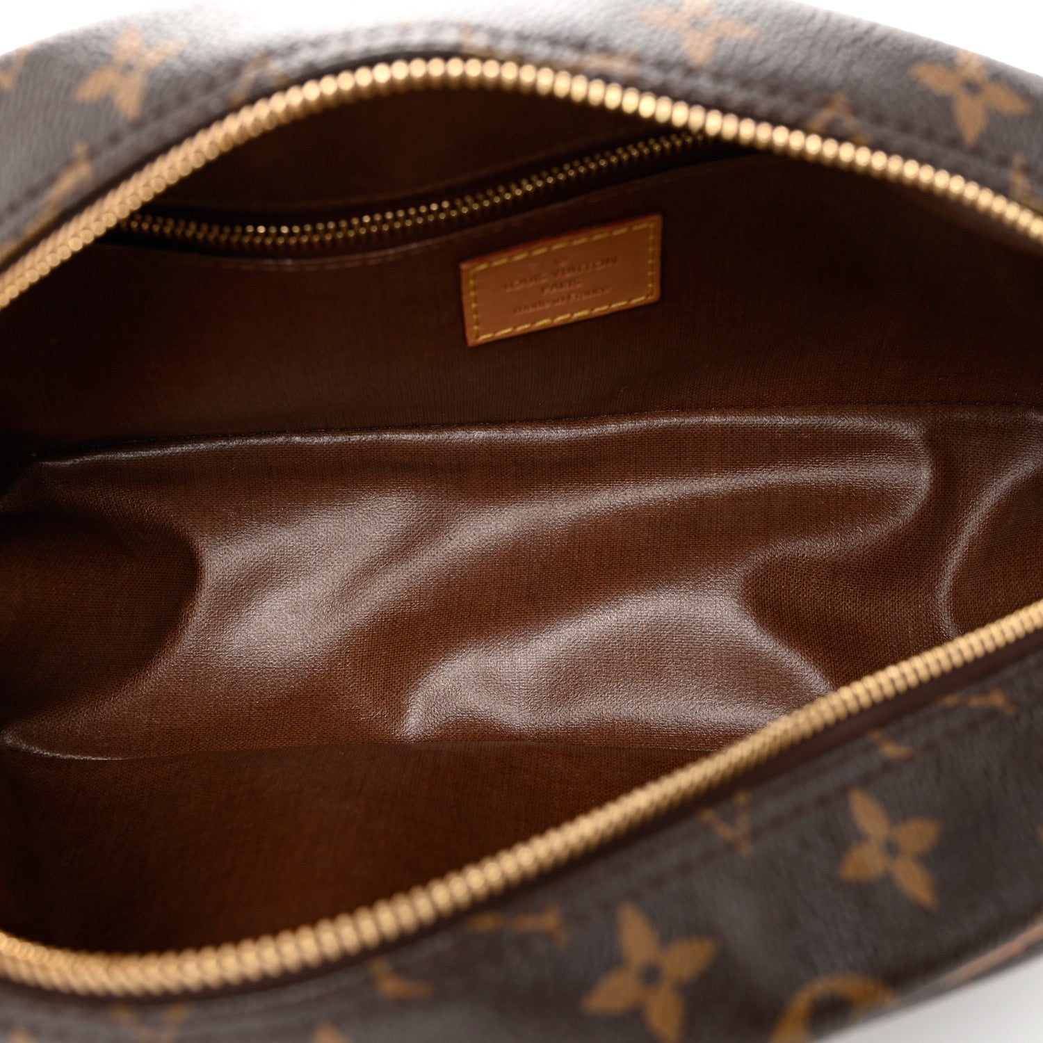 Louis Vuitton Monogram Toiletry Bag 25 5 of 7