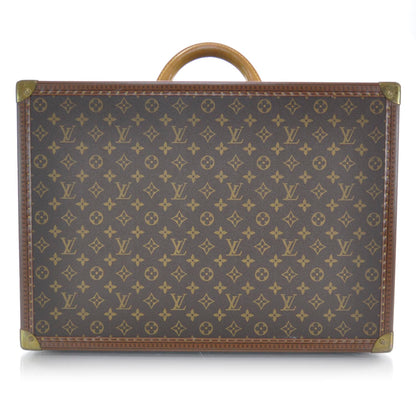 Louis Vuitton Monogram Suitcase Bisten 55 1 of 11