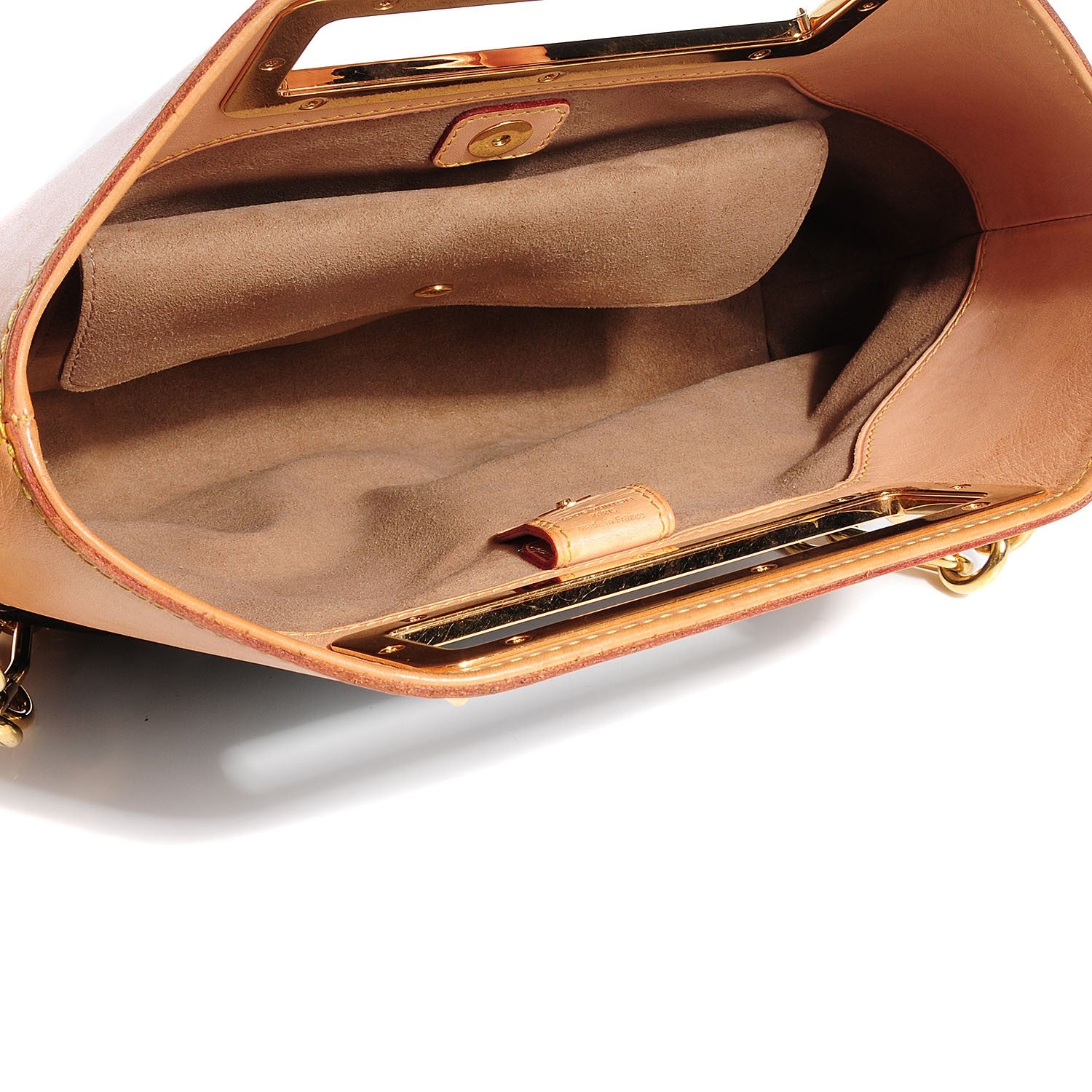 Louis Vuitton Monogram Multicolor Judy MM Black 5 of 7