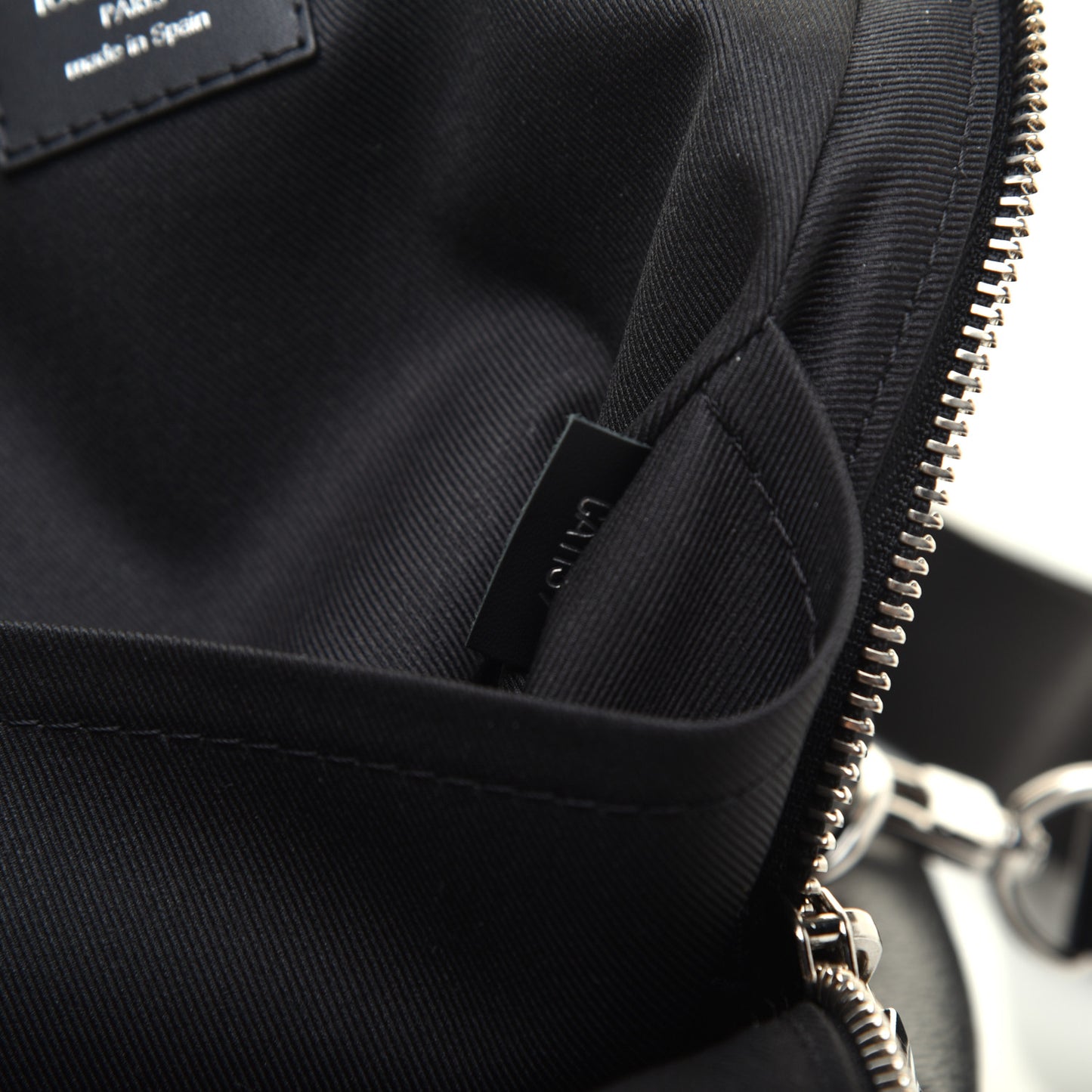 Damier Graphite Avenue Sling Backpack