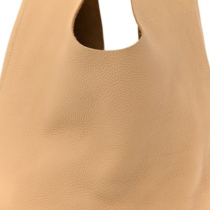 The Row Calfskin Bindle Three Bag Beige 7 of 11