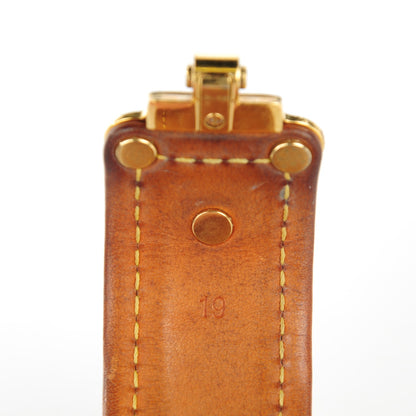 Louis Vuitton Monogram Save It Bracelet 19 5 of 7