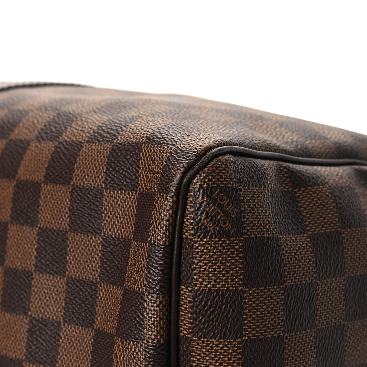 Damier Ebene Keepall Bandouliere 45