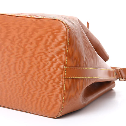 Louis Vuitton Epi Petit Noe Cipango 9 of 15