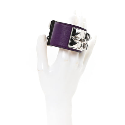 Hermes Swift Collier De Chien CDC Bracelet S Anemone 2 of 6