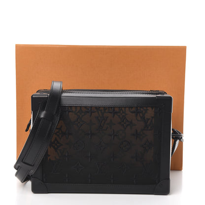 Louis Vuitton Monogram See Through Soft Trunk Black 11 of 11