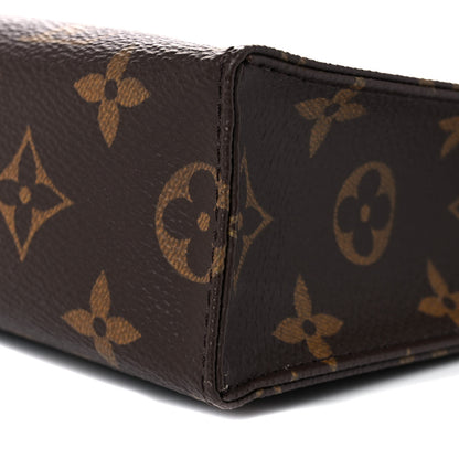 Louis Vuitton Monogram Toiletry Pouch 26 9 of 11