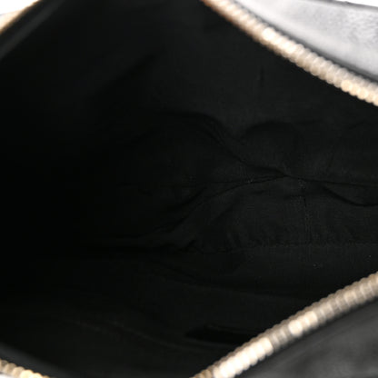 Chanel Caviar Quilted Timeless CC Shoulder Bag Black 5 of 10