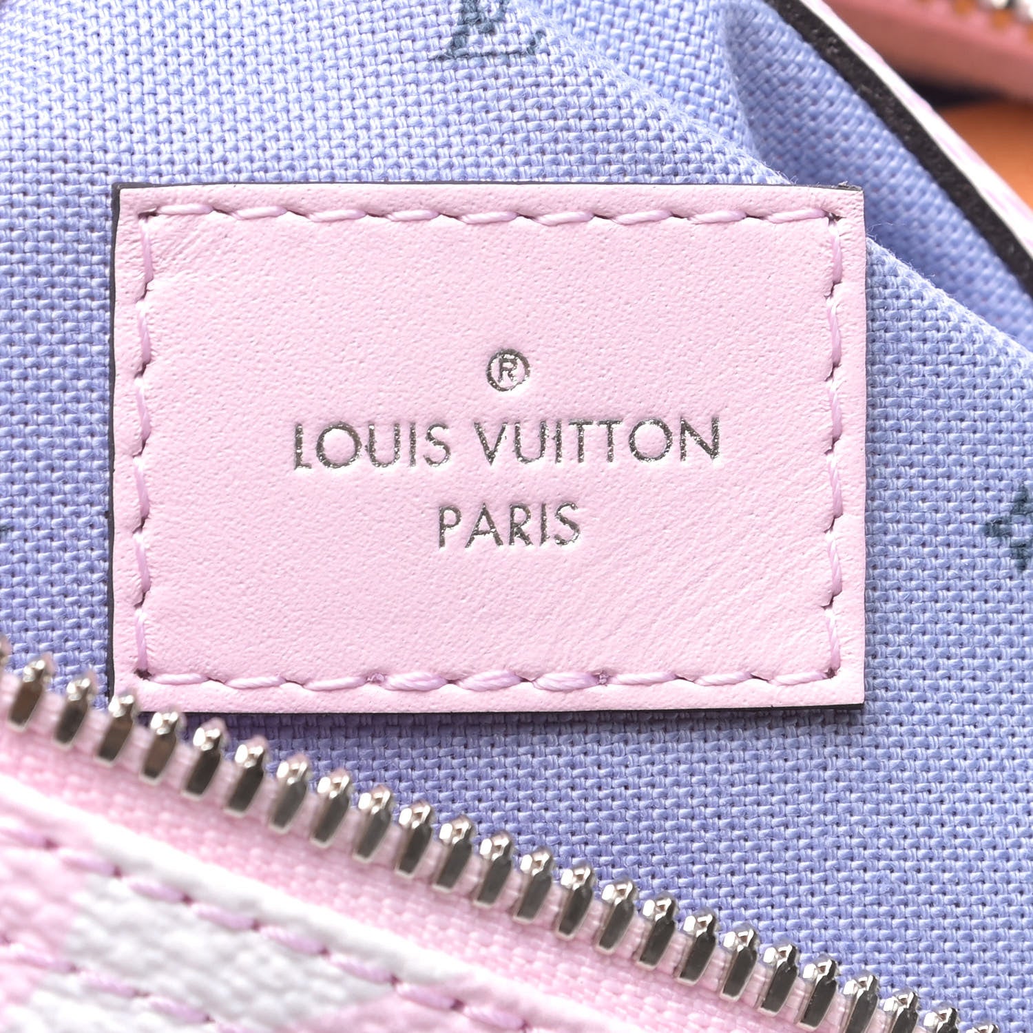 Louis Vuitton Monogram Escale Speedy Bandouliere 30 Pastel 8 of 9