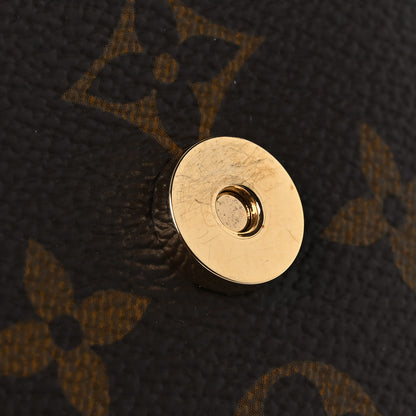 Louis Vuitton Monogram Fold Me Pouch 13 of 15