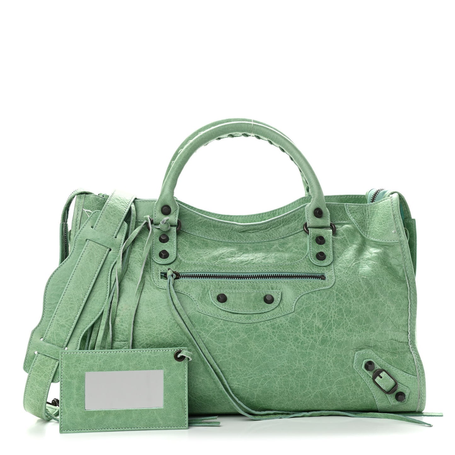Agneau Classic Hardware City Vert D'eau