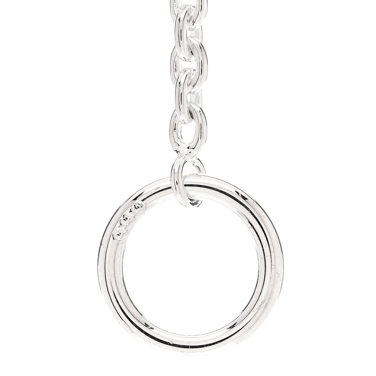 Sterling Silver Farandole Necklace 120
