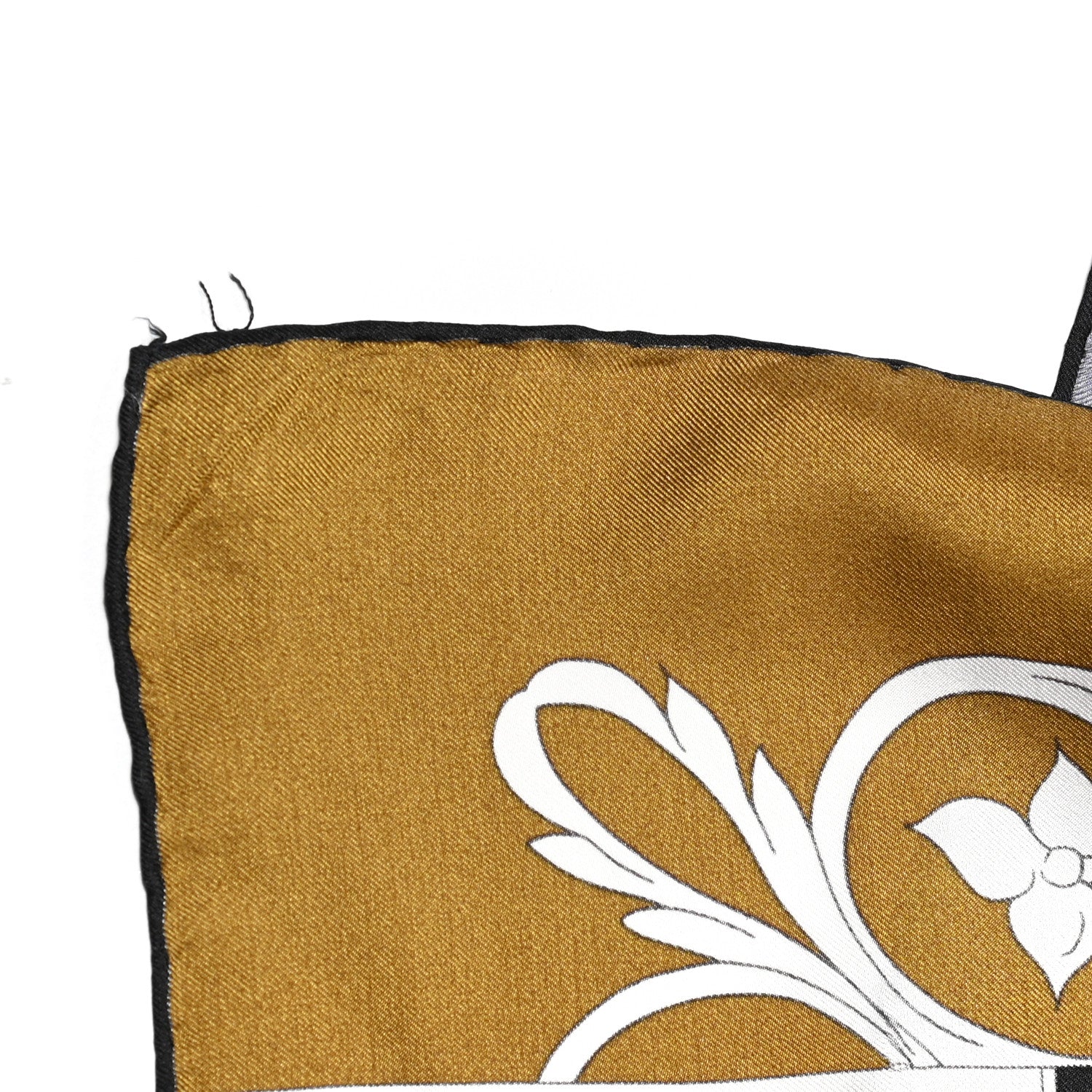 Hermes Silk Astrologie Nouvelle Scarf 5 of 5