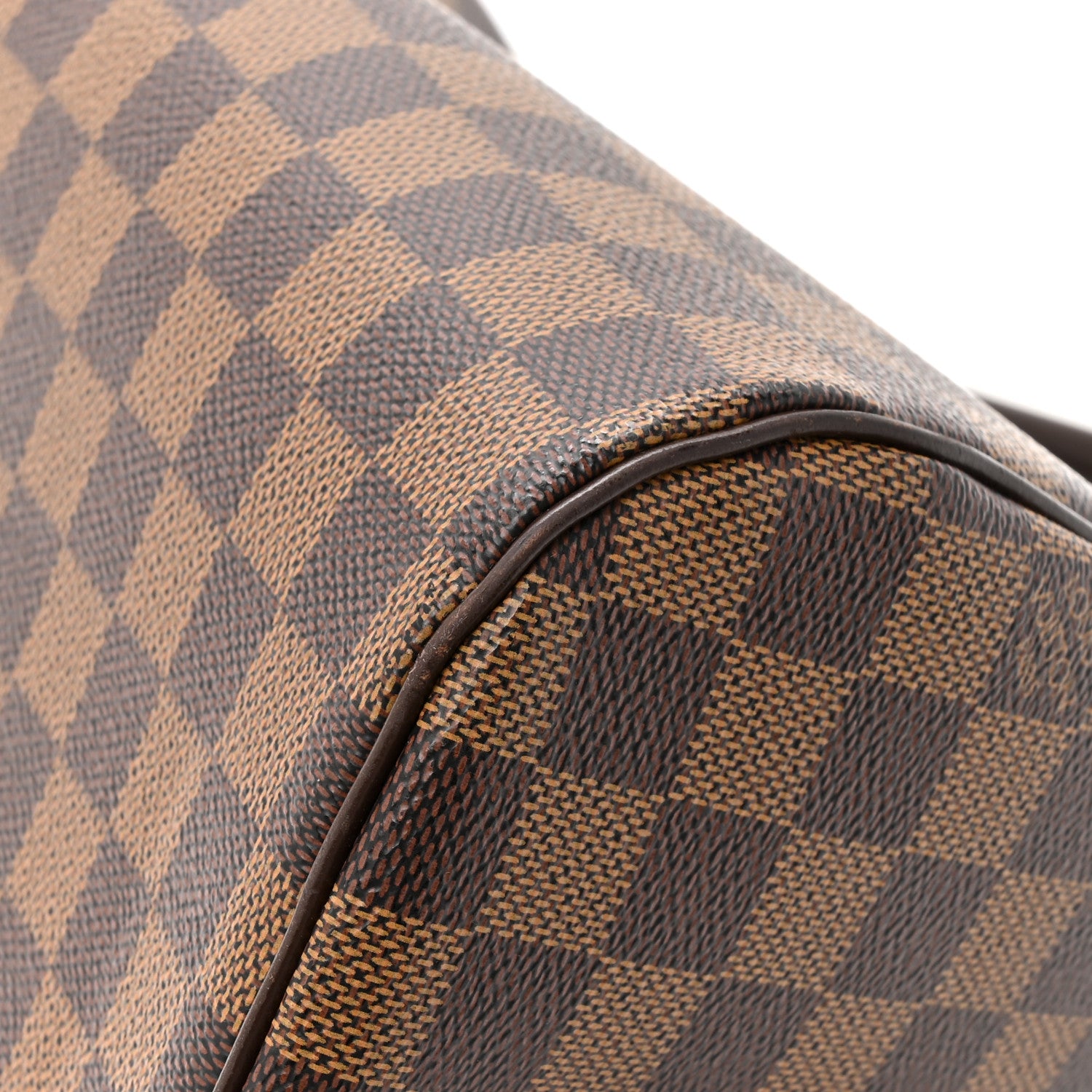 Louis Vuitton Damier Ebene Ribera MM 12 of 14