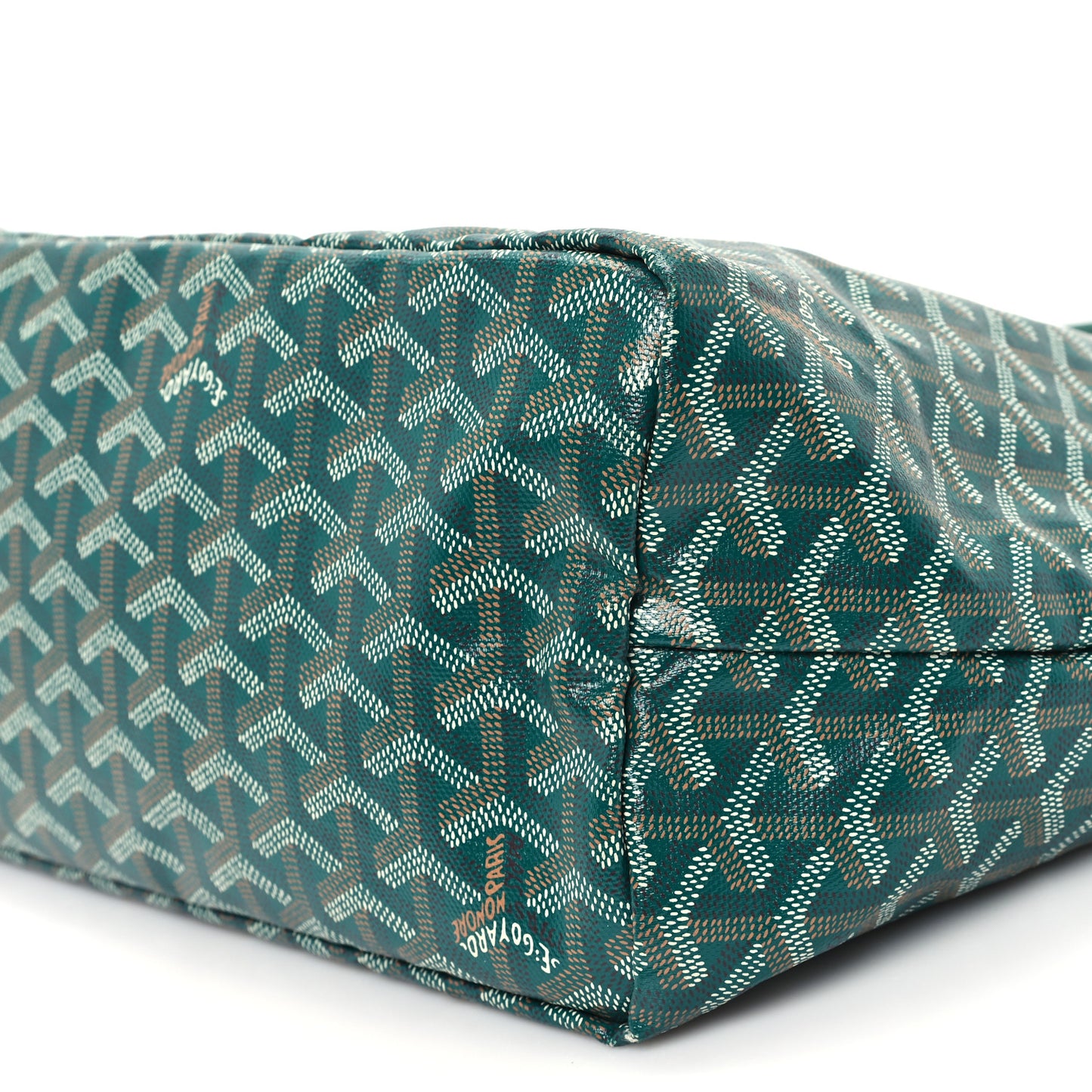 Goyardine Saint Louis PM Green