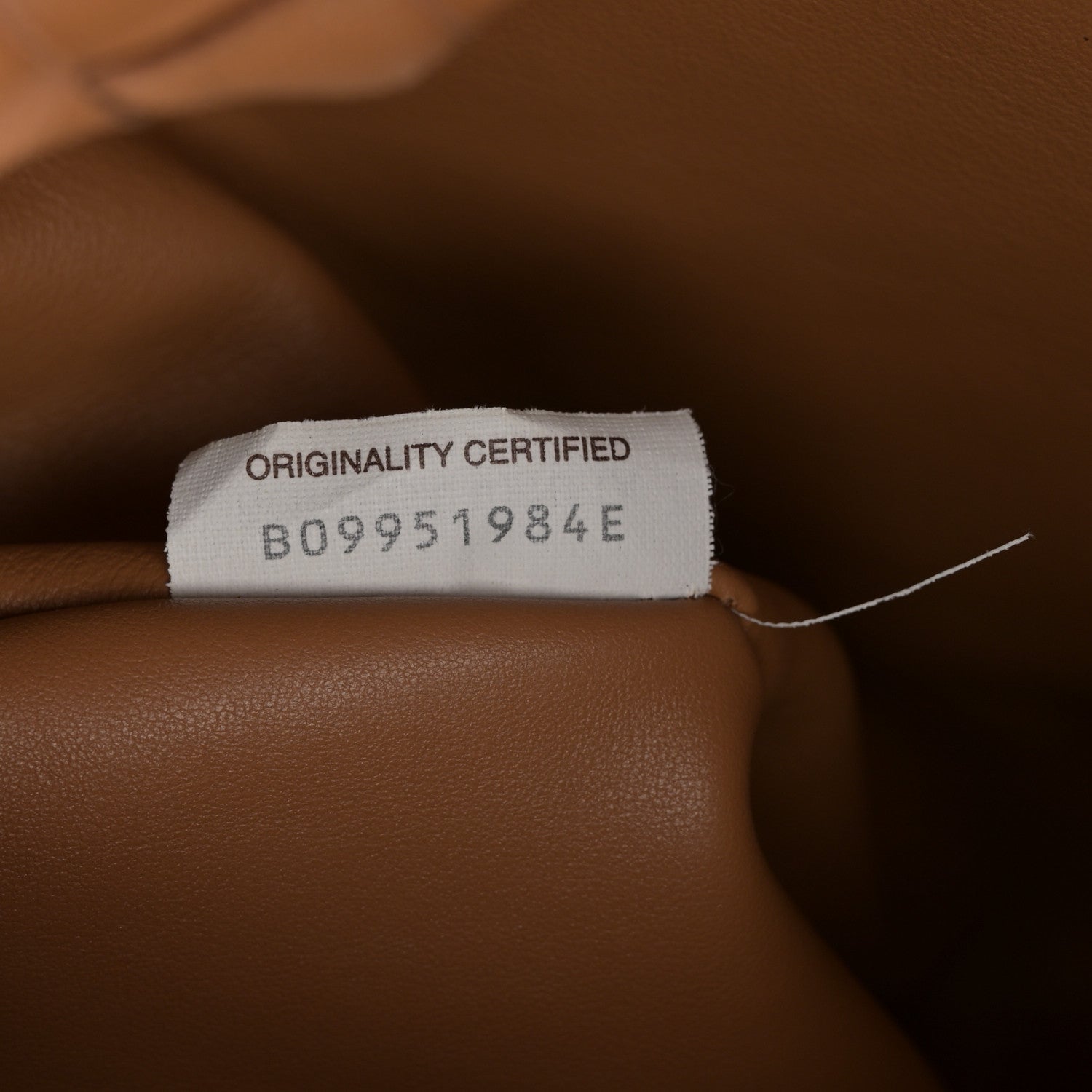 Bottega Veneta Nappa Intrecciato Teen Jodie Hobo Caramel 7 of 12