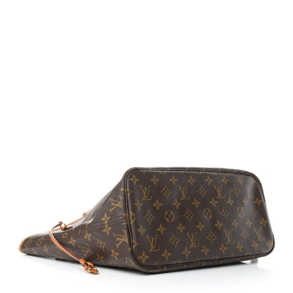 Louis Vuitton Monogram Neo Neverfull MM Mimosa 4 of 10