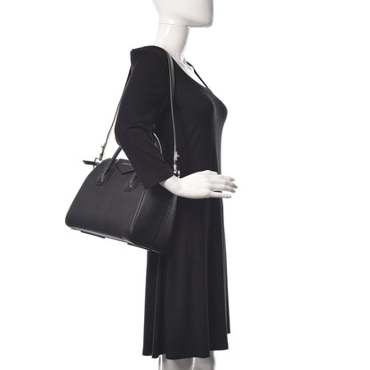 Givenchy Sugar Goatskin Small Antigona Black 2 of 10