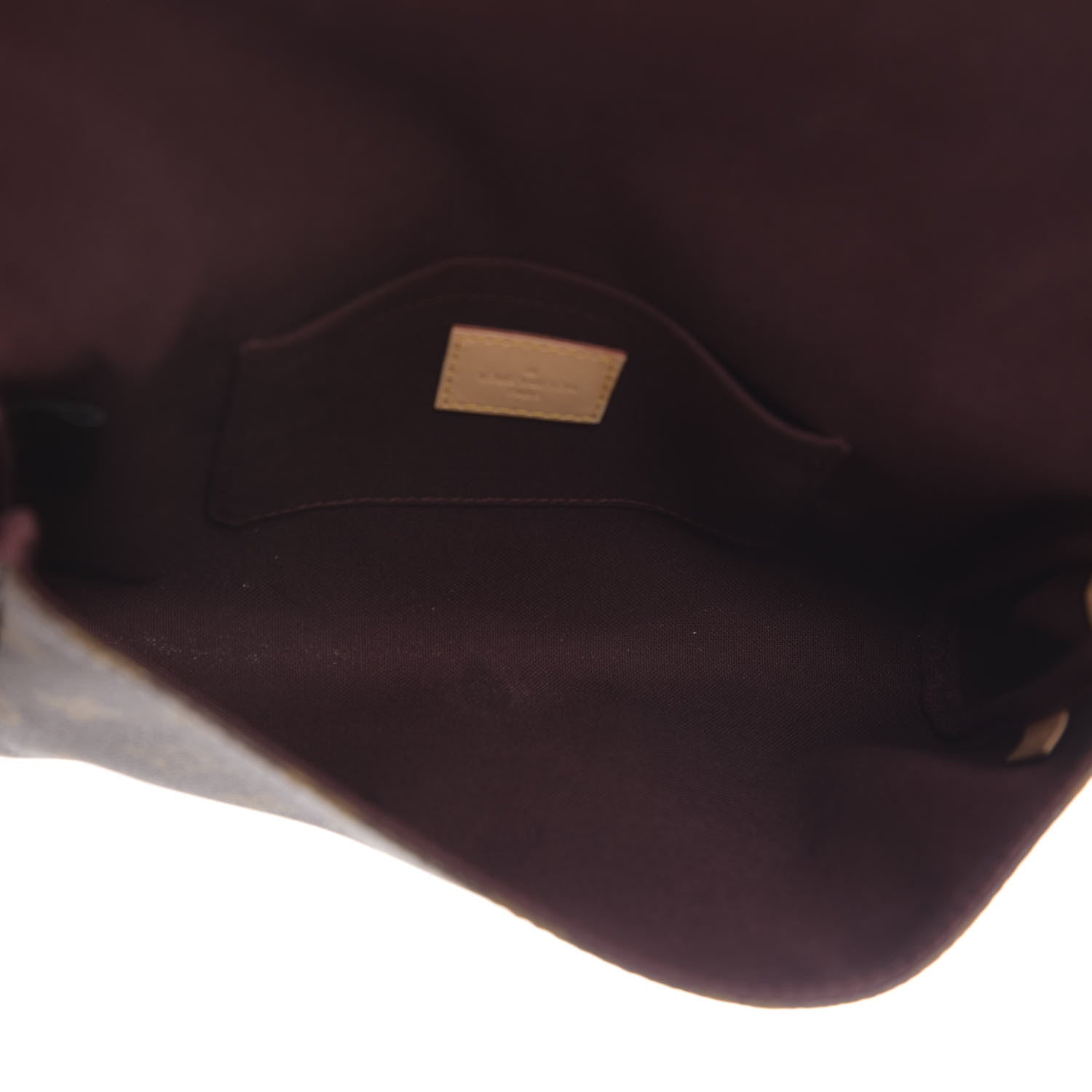 Louis Vuitton Monogram Favorite MM 4 of 10