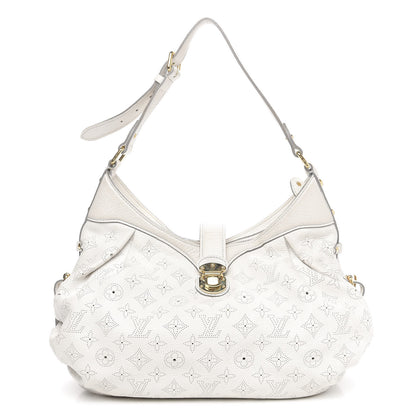Louis Vuitton Mahina XS White 1 of 13