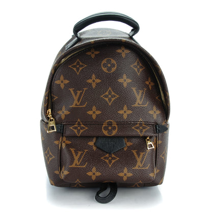 Louis Vuitton Monogram Palm Springs Backpack Mini 1 of 8