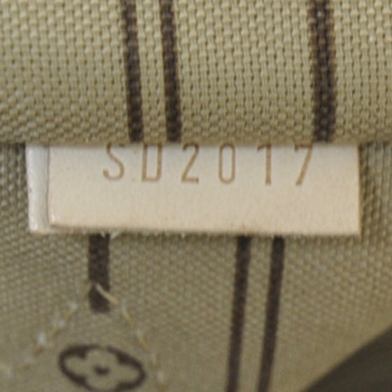 Monogram Neverfull MM