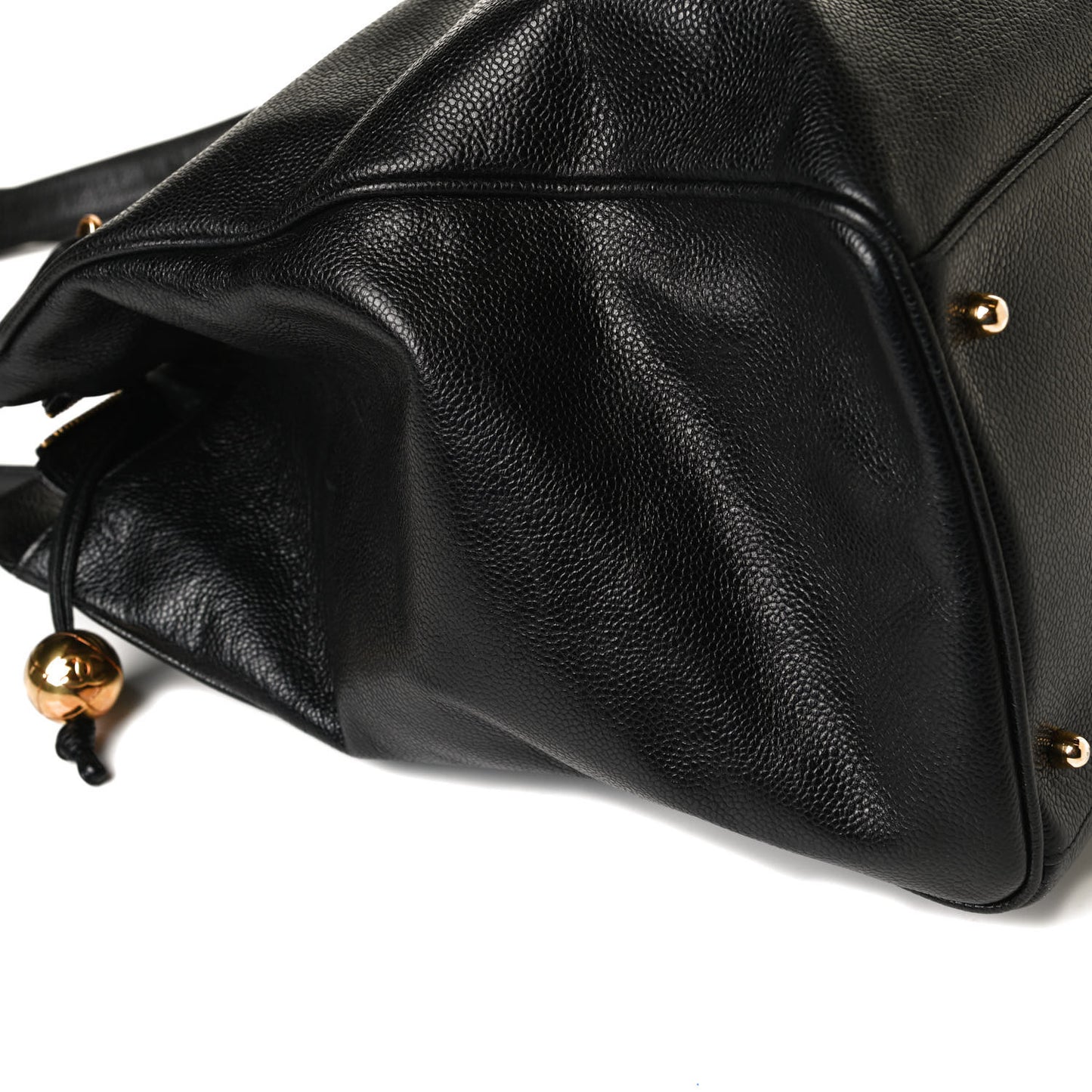 Caviar XL Weekender Bag Black