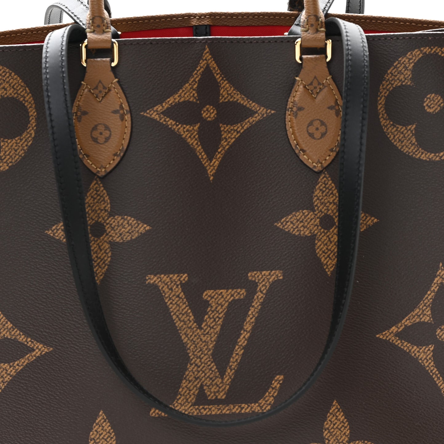 Reverse Monogram Giant Onthego GM
