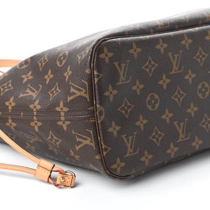 Louis Vuitton Monogram Neo Neverfull MM 6 of 10