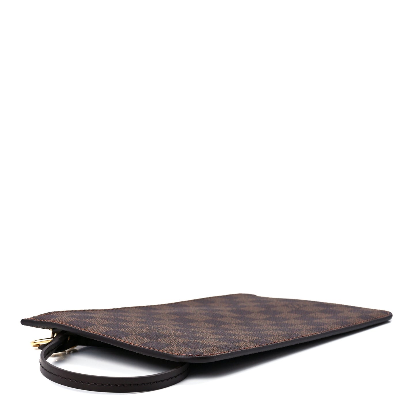 Damier Ebene Neverfull MM GM Pochette