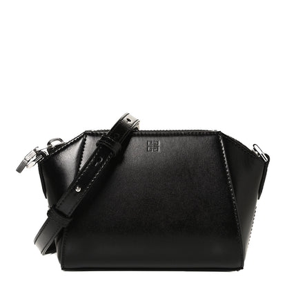 Givenchy Smooth Calfskin Nano Antigona Black 1 of 12