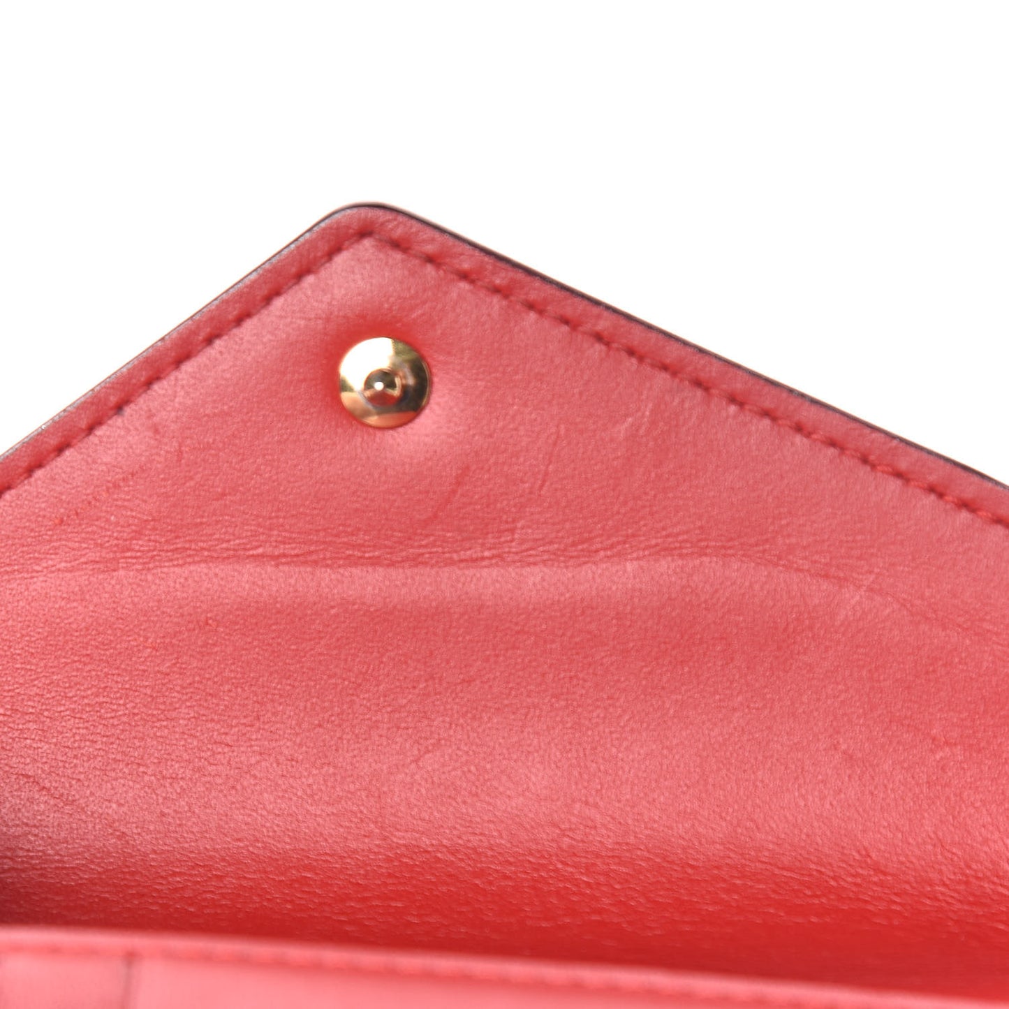 Vernis Victorine Wallet Cherry