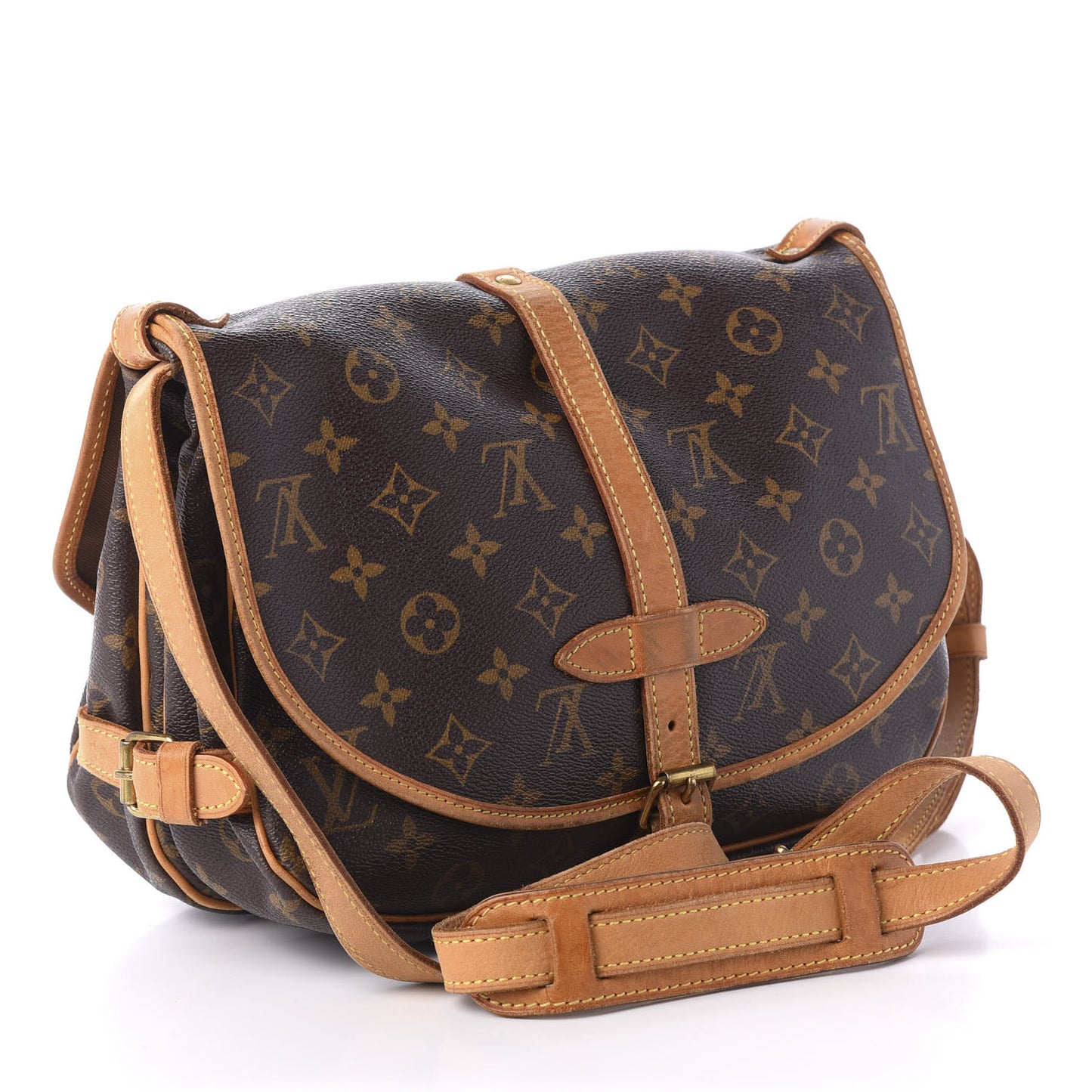 Monogram Saumur 30