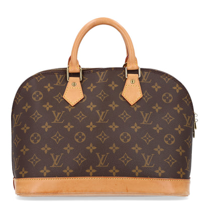 Louis Vuitton Monogram Alma PM 1 of 10