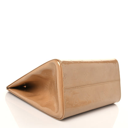 Louis Vuitton Vernis Maple Drive Noisette 3 of 10
