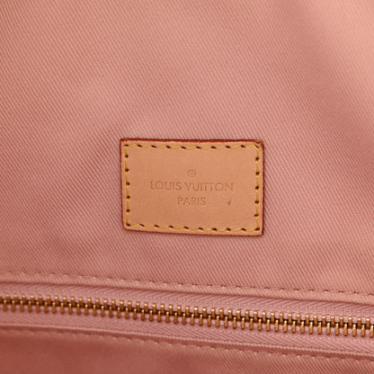 Louis Vuitton Damier Azur Graceful PM Rose Ballerine 6 of 9
