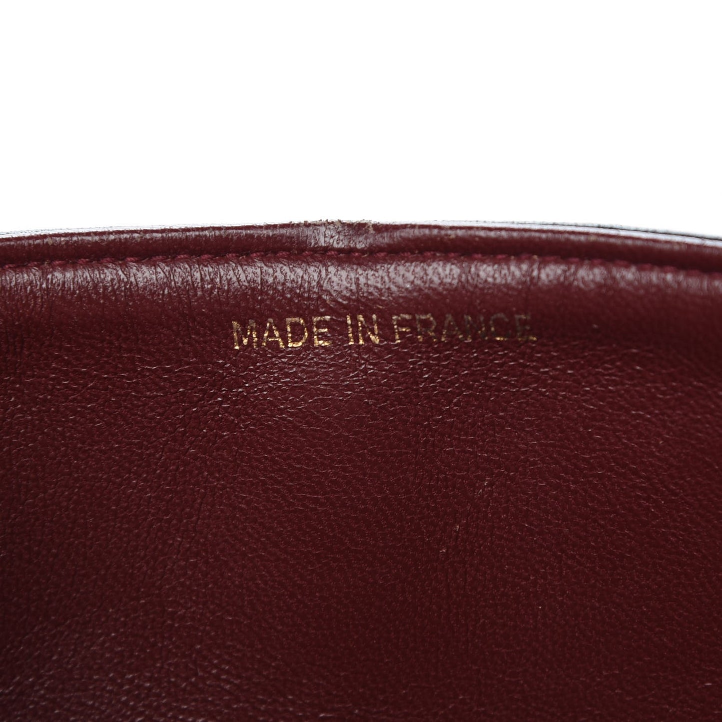 Lambskin Quilted Small Double Flap Black