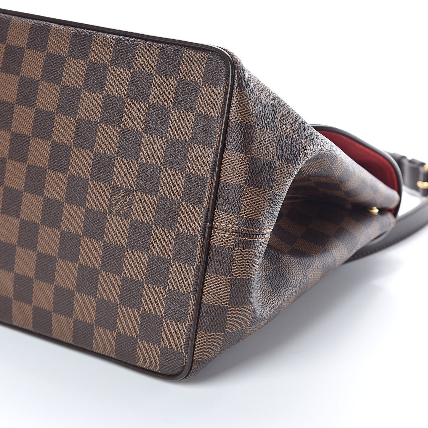 Damier Ebene Bergamo MM