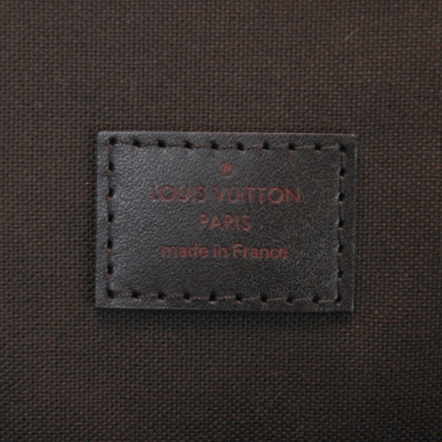 Louis Vuitton Damier Ebene Eole 50 7 of 8