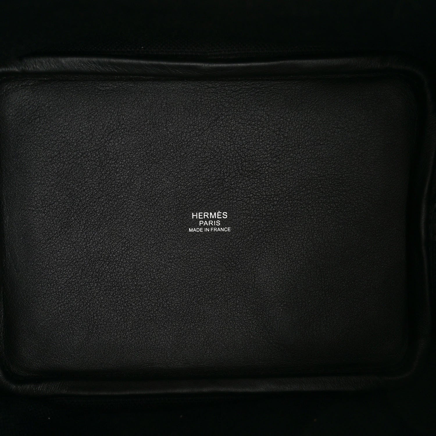 Hermes Toile Goeland Swift Cargo Picotin Lock 18 Caban Black 6 of 11