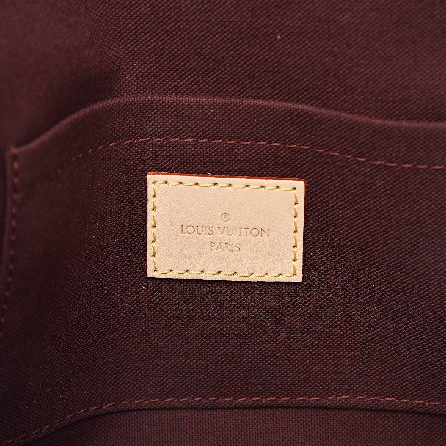 Louis Vuitton Monogram Favorite MM 6 of 12