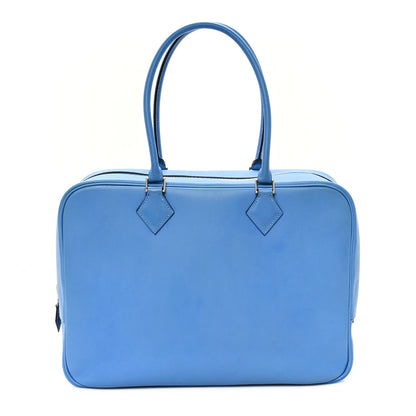 Hermes Swift Plume 32 Bleu Paradis 1 of 12