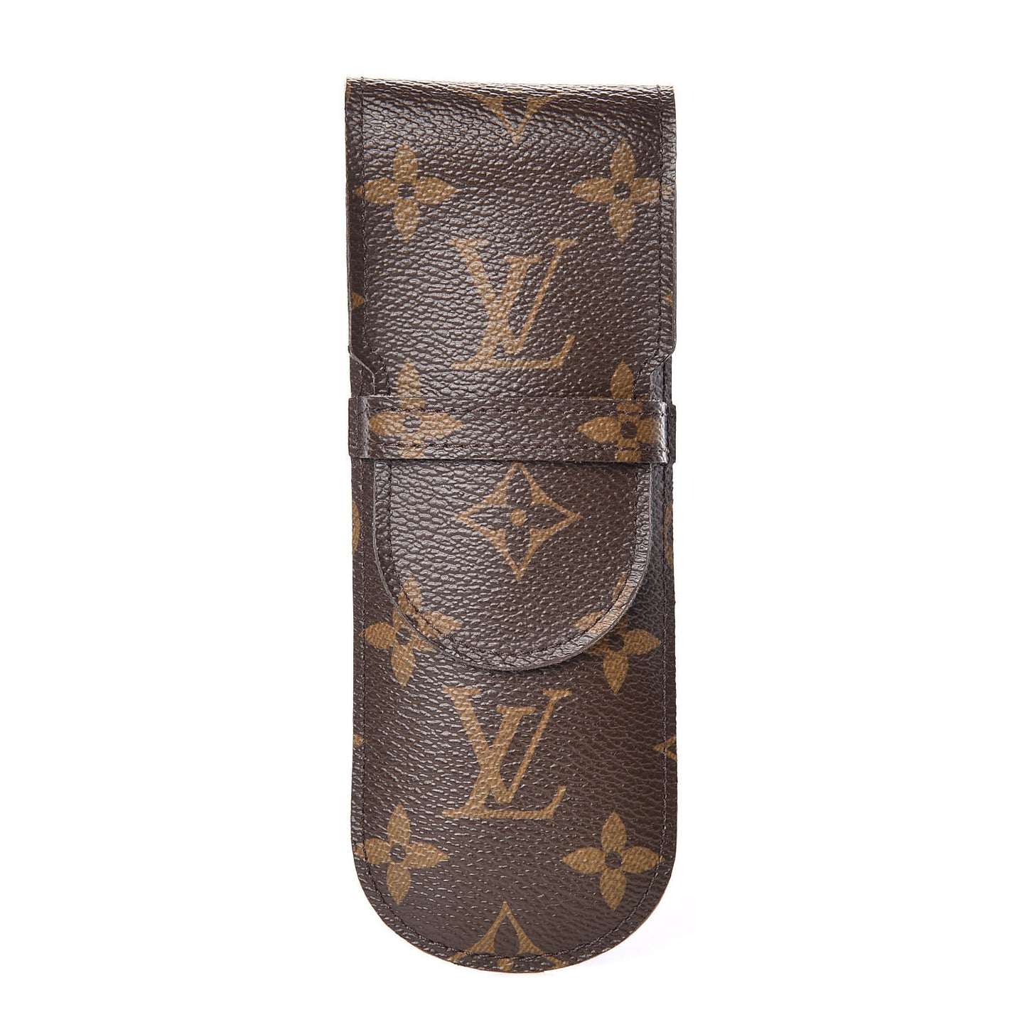 Monogram Etui Pen Holder Case