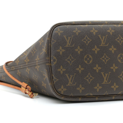 Louis Vuitton Monogram Neverfull MM 5 of 18